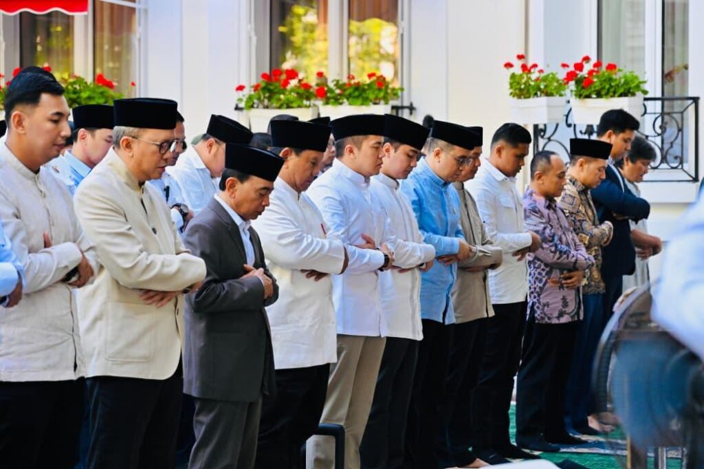 Presiden Prabowo Subianto