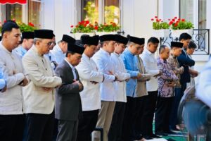 Presiden Prabowo Subianto