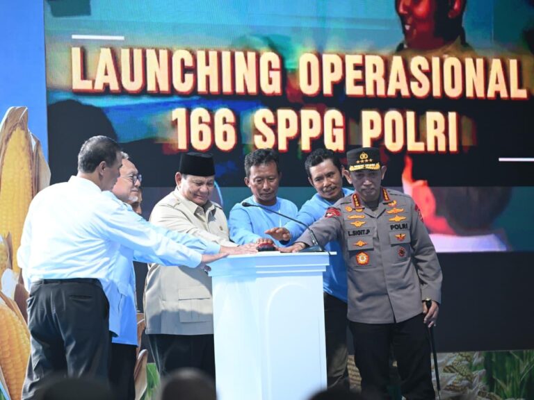 Presiden Prabowo Subianto