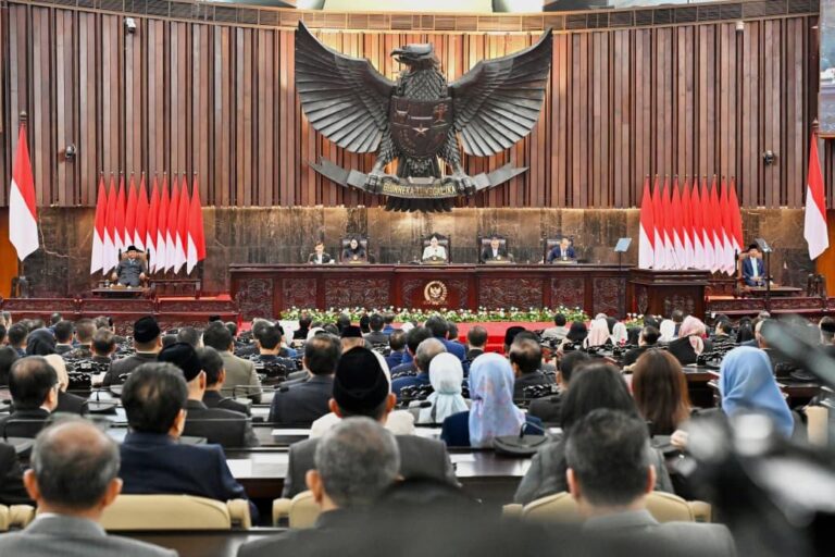 Presiden Prabowo Subianto