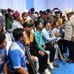 Petani Tuban Sambut Hangat Presiden Prabowo, Optimistis Swasembada Pangan Sukses