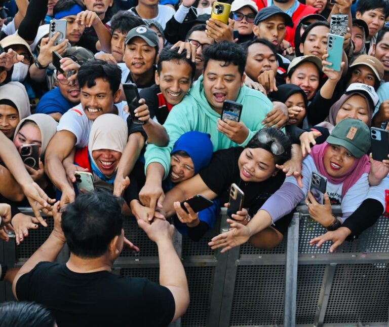 Presiden Prabowo Subianto