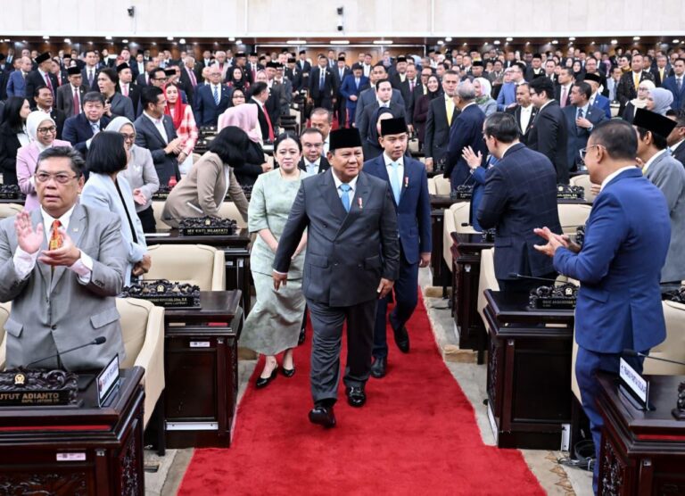 Presiden Prabowo Subianto
