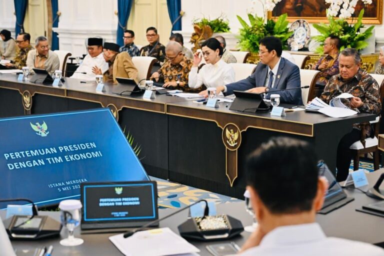 Presiden Prabowo Subianto