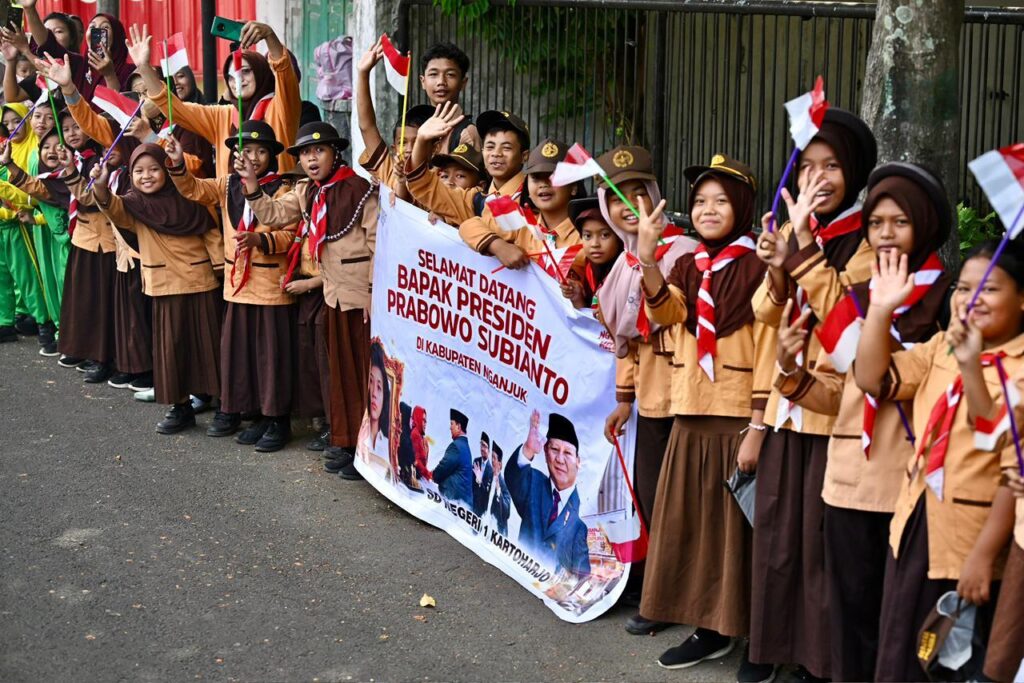 Presiden Prabowo Subianto