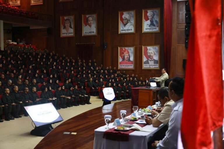 Presiden Prabowo Subianto