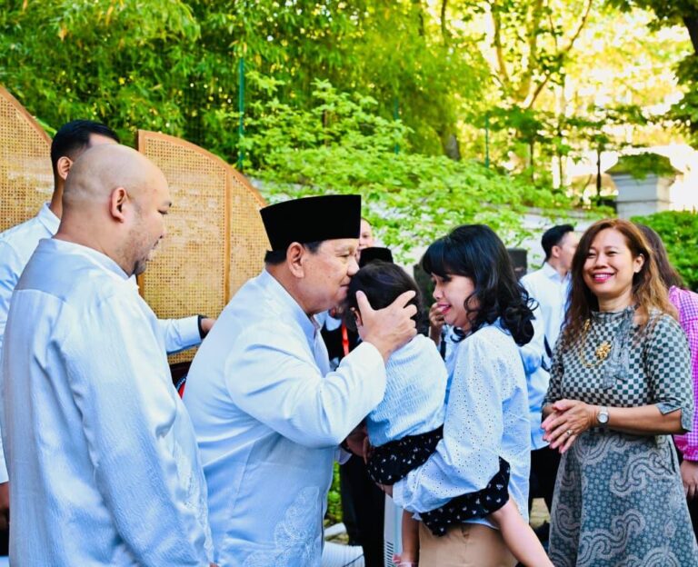Presiden Prabowo Subianto