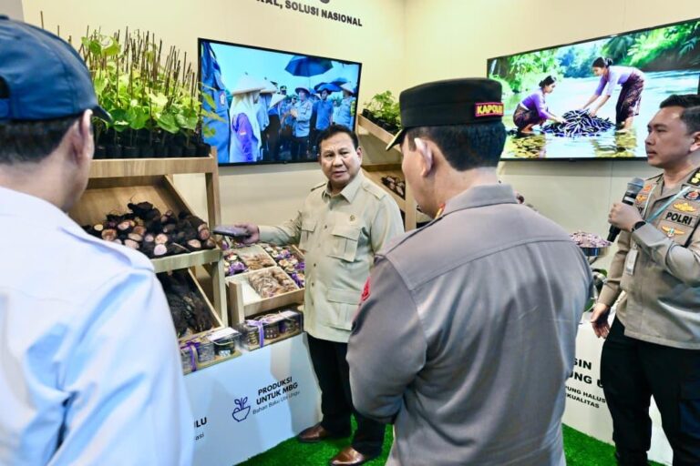 Presiden Prabowo Subianto