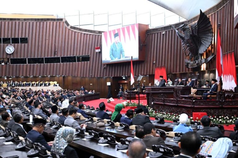 Presiden Prabowo Subianto