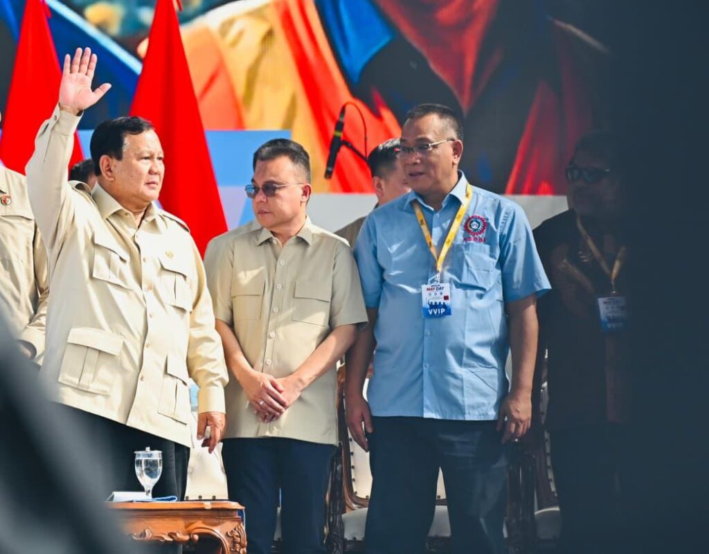Presiden Prabowo Subianto