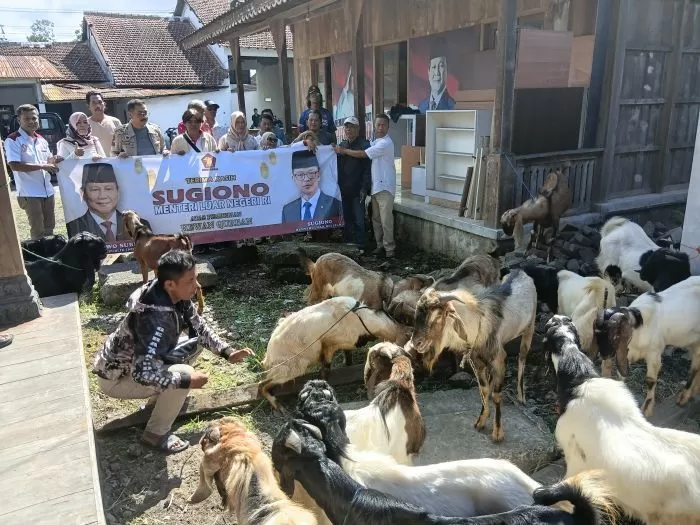 Dewan Pimpinan Cabang (DPC) Partai Gerindra Salatiga