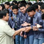 Bertemu Presiden Prabowo, Ratusan Pelajar Jabar Rasakan Momen Tak Terlupakan di Istana