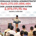 Presiden Prabowo Subianto Perkuat Yudikatif dan Siap Tindak Tegas Perampok Negara