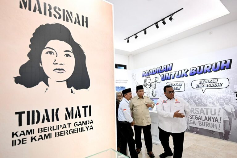 Presiden Prabowo Subianto