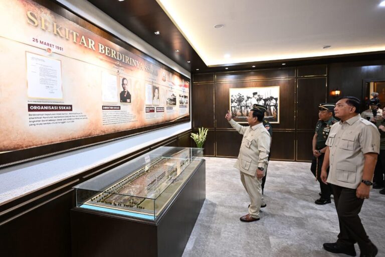 Presiden Prabowo Subianto