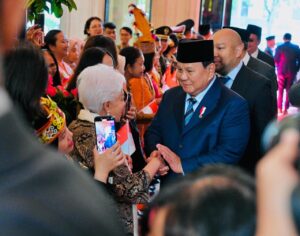 Presiden Prabowo Subianto