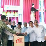 Tonggak Baru Ekonomi Desa Indonesia, Presiden Prabowo Resmikan 1.061 Koperasi Merah Putih