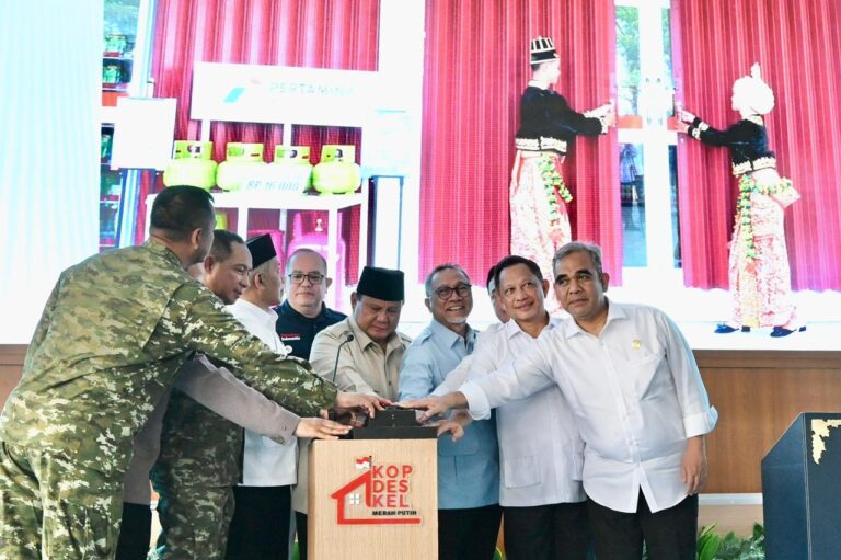 Presiden Prabowo Subianto