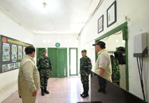 Presiden Republik Indonesia Prabowo Subianto