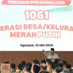 Presiden Prabowo Subianto Optimistis Koperasi Merah Putih Jadi Kekuatan Baru Ekonomi Desa