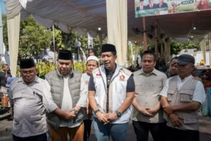 DPD Partai Gerindra Sumatera Utara