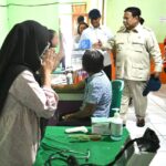 Presiden Prabowo Subianto Tinjau Puskesmas Miangas, Pastikan Layanan Kesehatan di Wilayah Terdepan