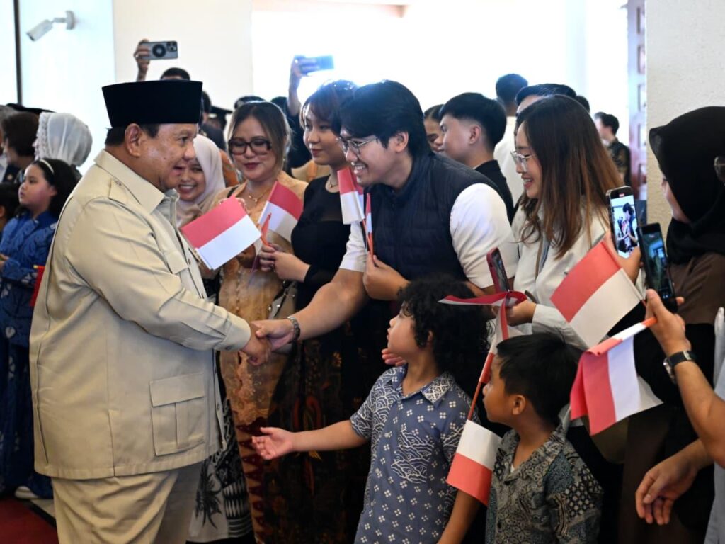 Presiden Republik Indonesia, Prabowo Subianto