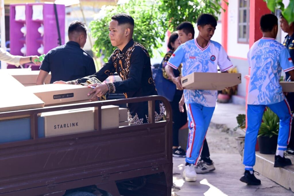 Presiden Prabowo Subianto
