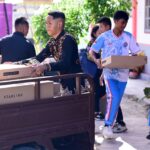 Kunjungi Pulau Terluar, Presiden Prabowo Pastikan Akses Internet dan Telekomunikasi untuk Warga Miangas