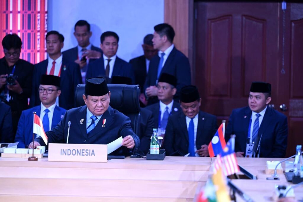 Presiden Republik Indonesia, Prabowo Subianto