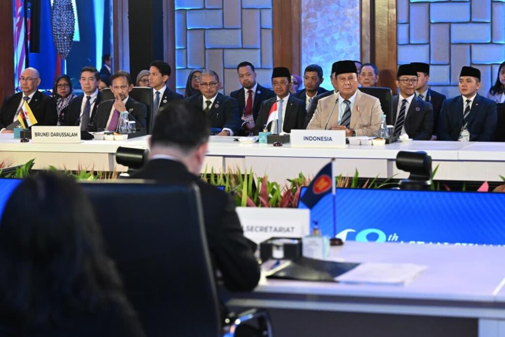 Presiden Republik Indonesia, Prabowo Subianto