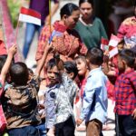 Kehangatan di Miangas, Presiden Prabowo Bawa Perhatian Nyata untuk Kesehatan dan Pendidikan