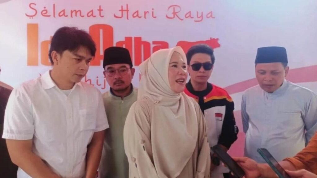 DPD Partai Gerindra Sumatera Selatan