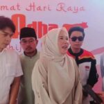 Momentum Idul Adha, Gerindra Sumsel Salurkan 50 Hewan Kurban untuk Masyarakat