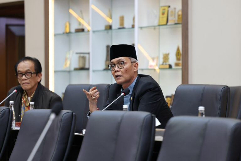 Anggota Badan Legislasi (Baleg) DPR RI, TA Khalid