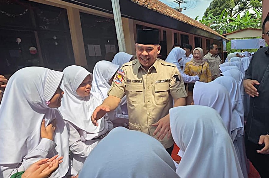 Anggota Komisi II DPR RI, Heri Gunawan