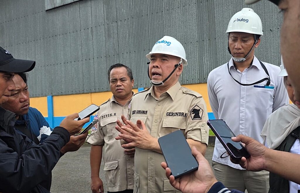 Anggota Komisi II DPR RI, Heri Gunawan