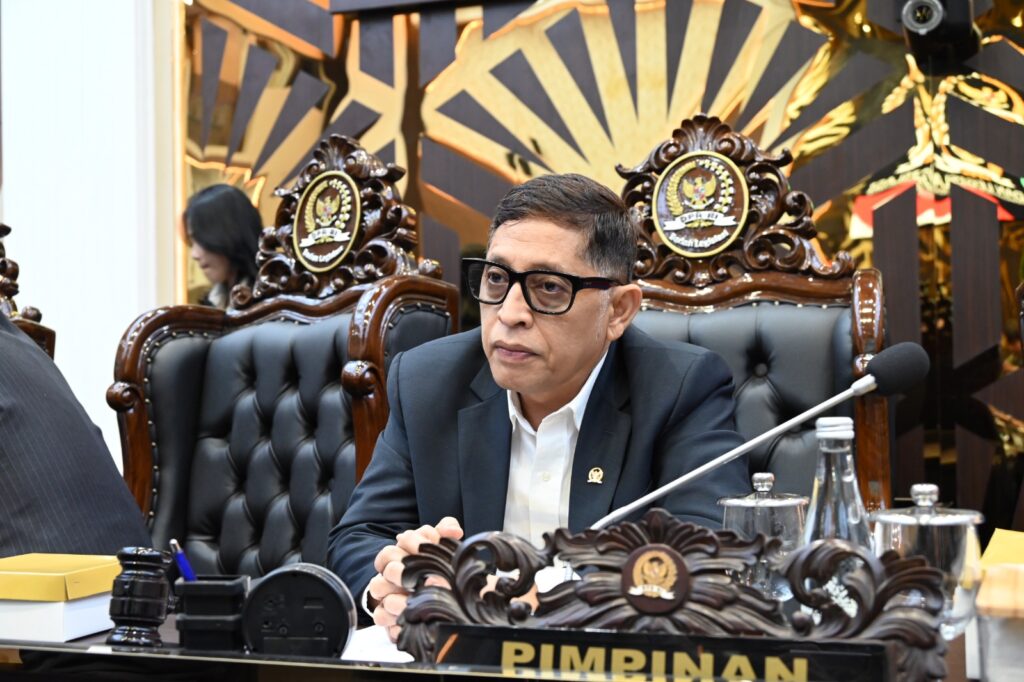 Anggota Komisi III DPR RI, Bob Hasan