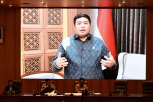 Anggota Komisi VI DPR RI, Kawendra Lukistian
