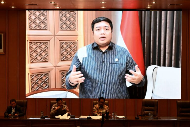 Anggota Komisi VI DPR RI, Kawendra Lukistian
