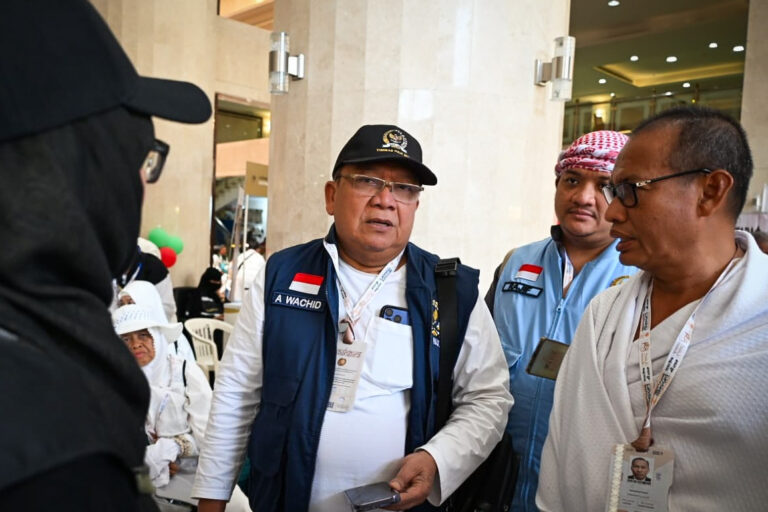 Anggota Tim Pengawas (Timwas) Haji DPR RI 2026, Abdul Wachid