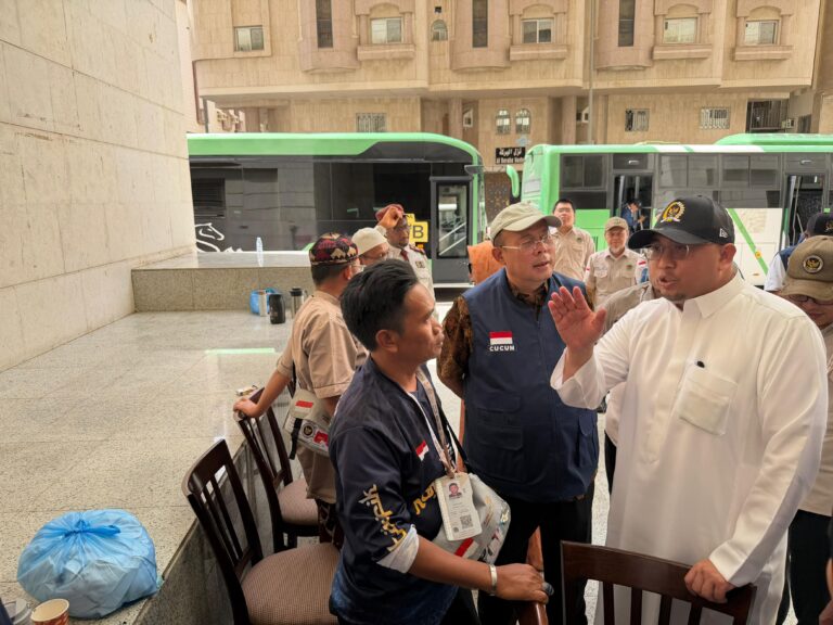 Anggota Tim Pengawas (Timwas) Haji DPR RI, Andre Rosiade