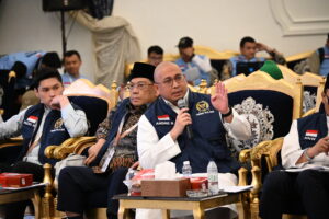 Anggota Tim Pengawas (Timwas) Haji DPR RI, Andre Rosiade