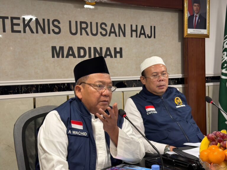 Wakil Ketua Komisi VIII DPR RI, Abdul Wachid