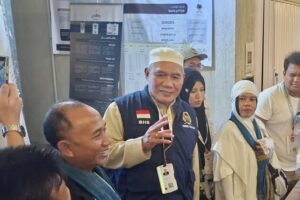 Anggota Tim Pengawas (Timwas) Haji DPR RI, Bambang Haryo Soekartono