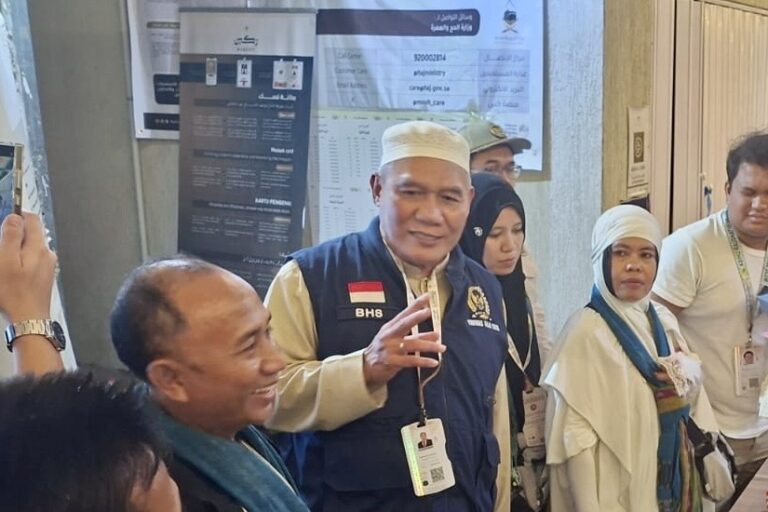 Anggota Tim Pengawas (Timwas) Haji DPR RI, Bambang Haryo Soekartono
