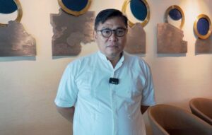 Anggota Tim Pengawas (Timwas) Haji DPR RI, Danang Wicaksana Sulistya