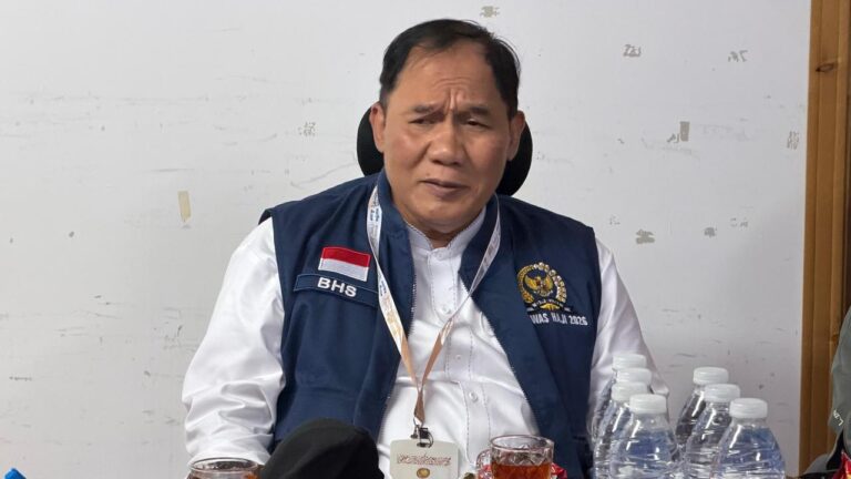 Anggota Timwas Haji DPR RI 2026, Bambang Haryo Soekartono
