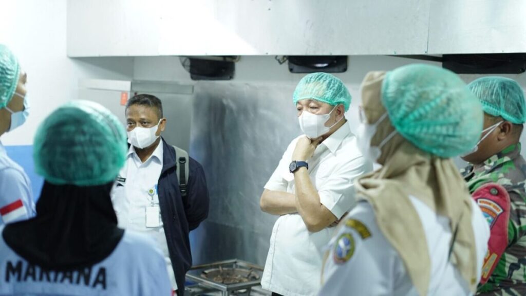 Anggota Komisi V DPR RI, Yuliansyah