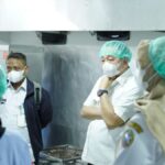 Tinjau Dapur MBG Pontianak, Yuliansyah Pastikan Standar Gizi dan Higienitas Terjaga
